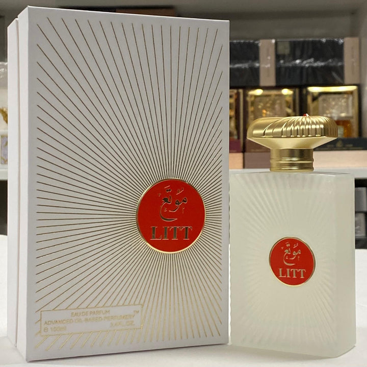 Ariaz LITT EDP 100ml Floral Perfume for Women