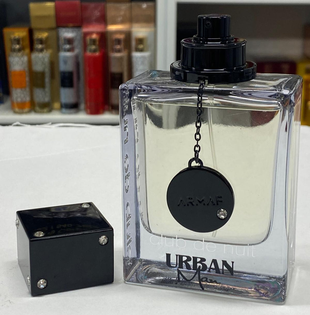 Club de Nuit Urban Man EDP 100ml/3.4 fl oz by Armaf