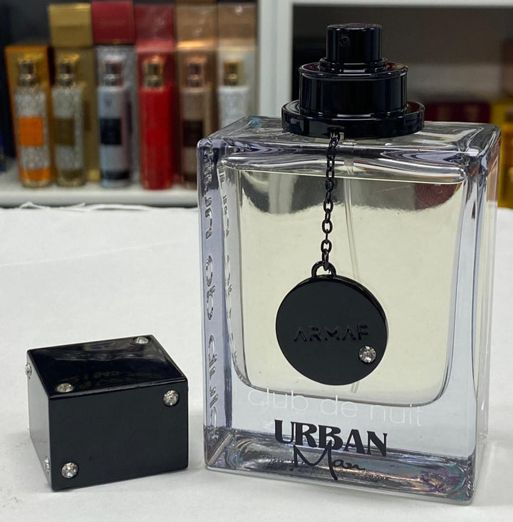 Club de Nuit Urban Man EDP 100ml/3.4 fl oz by Armaf