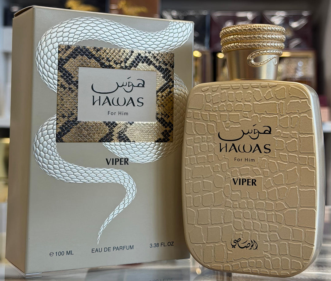 Rasasi Hawas Viper Eau de Parfum 100ml