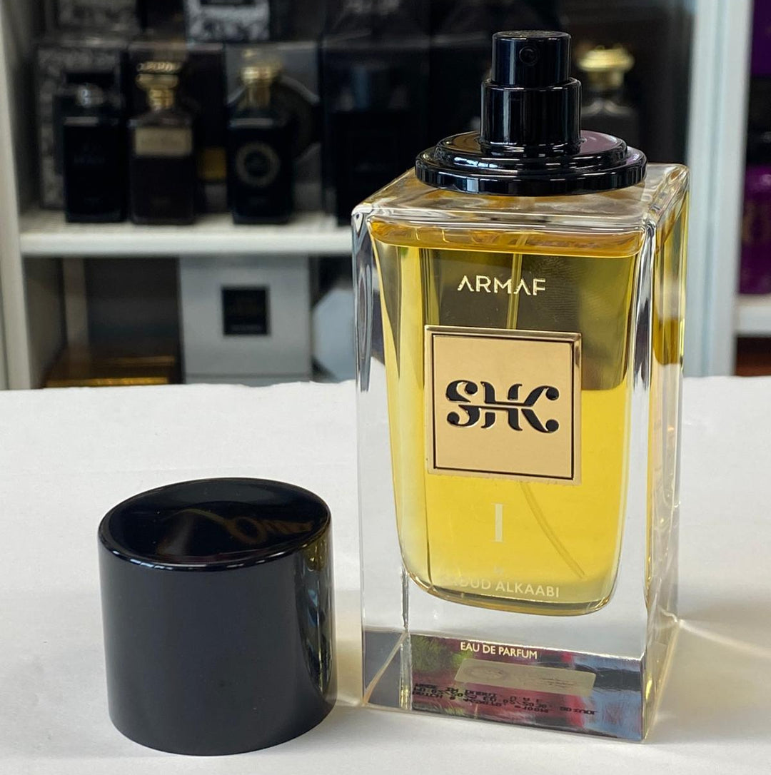 Saoud Alkaabi SHK I EDP 100ml/3.4 fl oz by Armaf