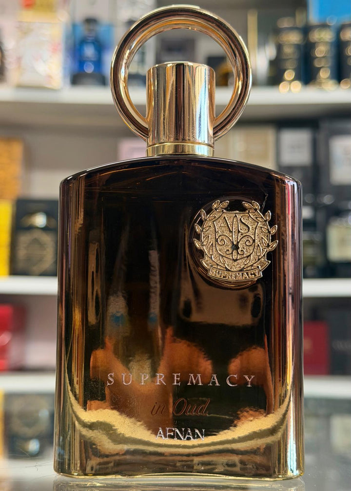 Afnan Supremacy In Oud Extrait de Parfum 100ml/3.4 fl oz
