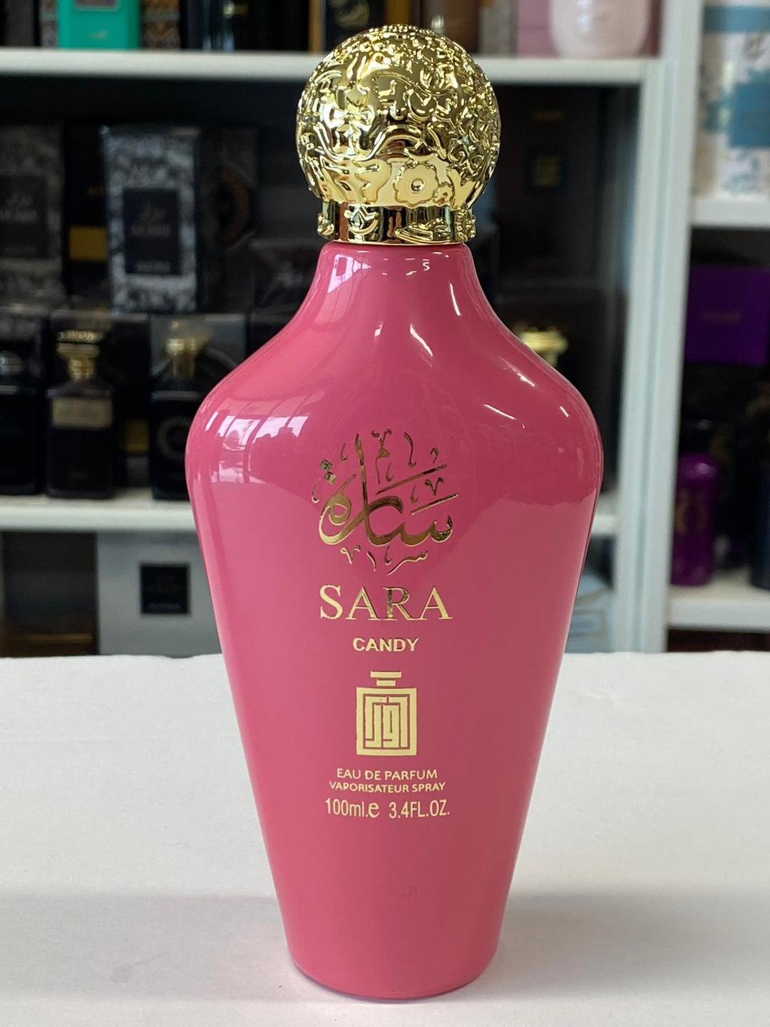 Sara Candy EDP 100ml/3.4 fl oz by Aura Fragrances