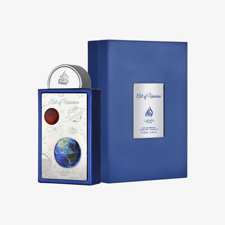 Lattafa Art of Universe Eau de Parfum 100ml