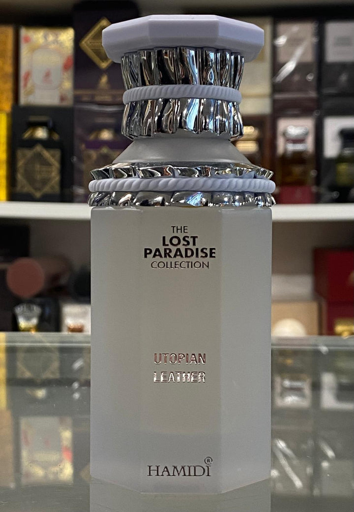 Hamidi The Lost Paradise Utopian Leather Eau de Parfum - 100ml/3.4 fl oz