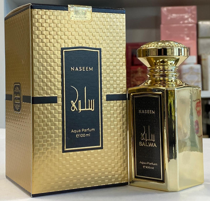 Salwa Aqua Parfum 100ml by Naseem
