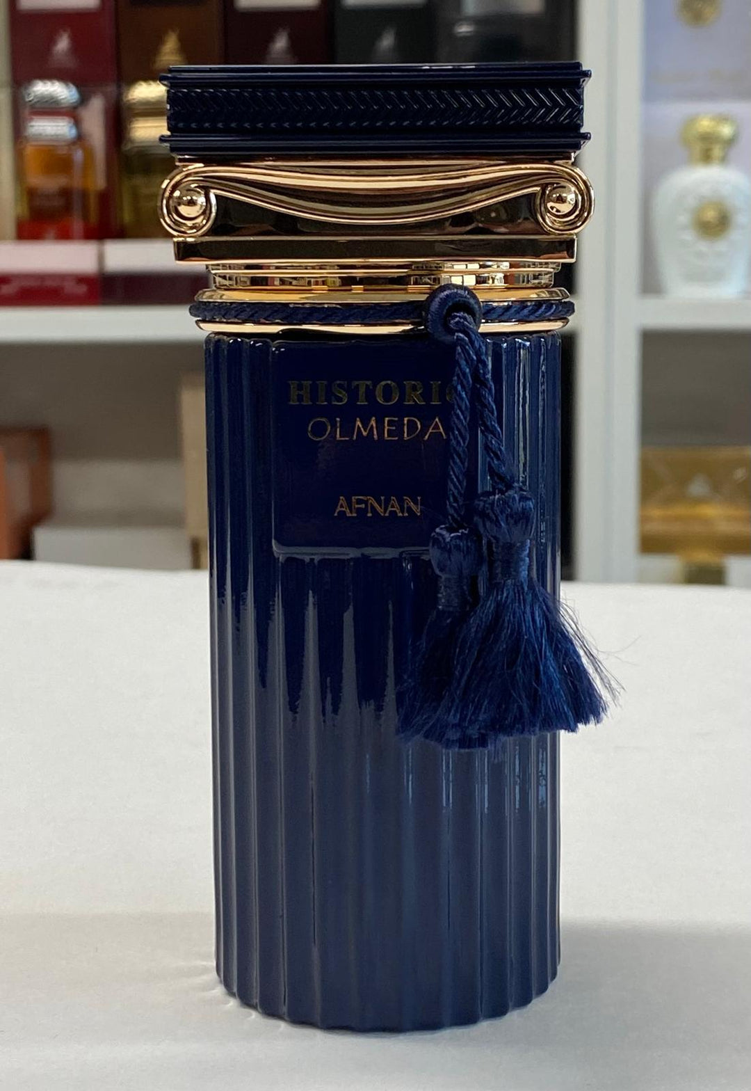 Afnan Historic Olmeda & Historic Doria Eau de Parfum Set – 100ml Each