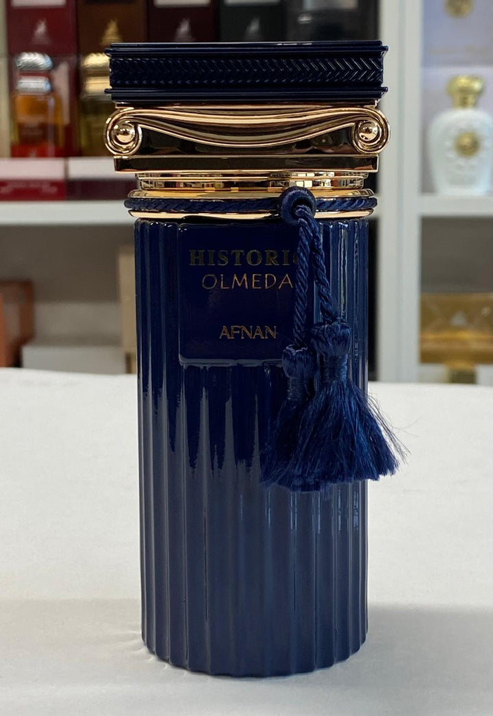 Afnan Historic Olmeda & Historic Doria Eau de Parfum Set – 100ml Each