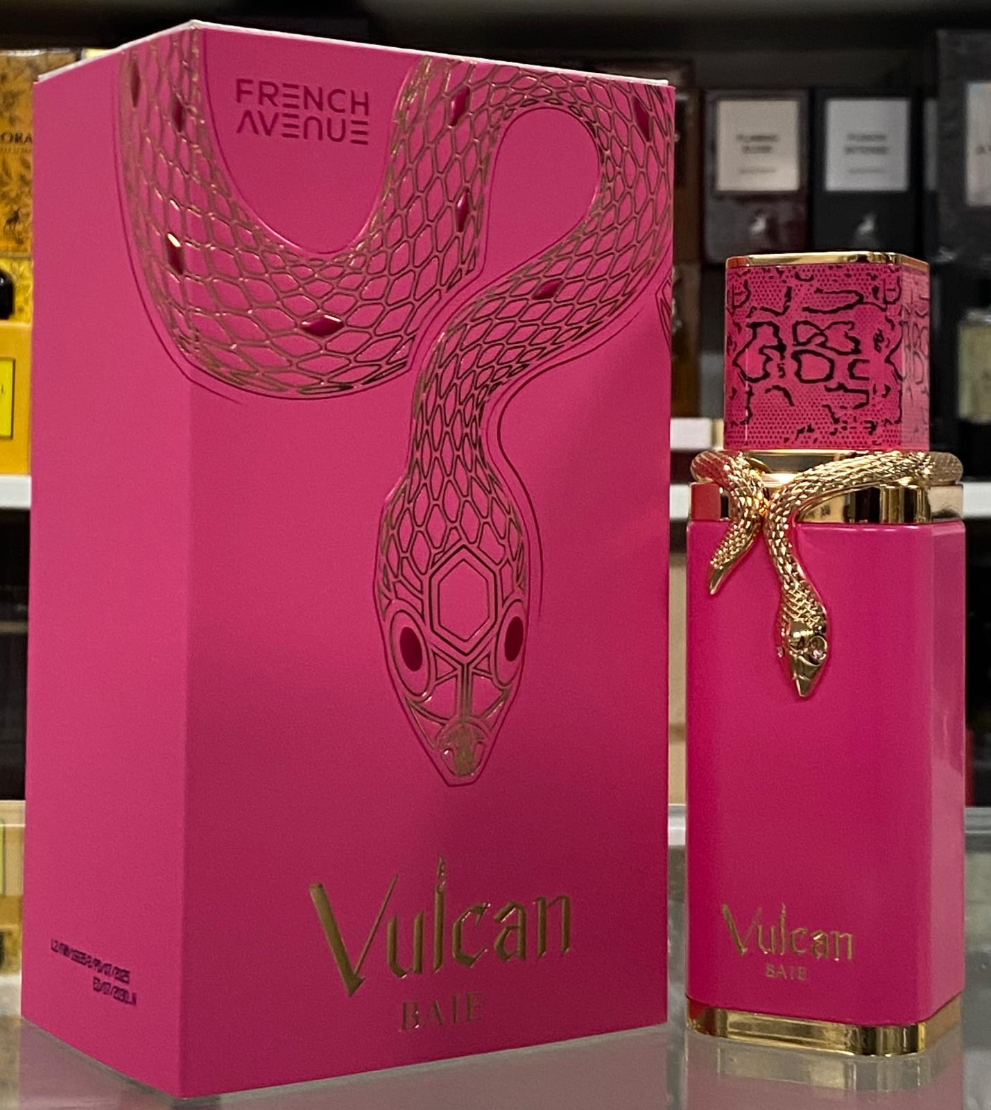 French Avenue Vulcan Baie EDP 100ml – Oud N Aroma