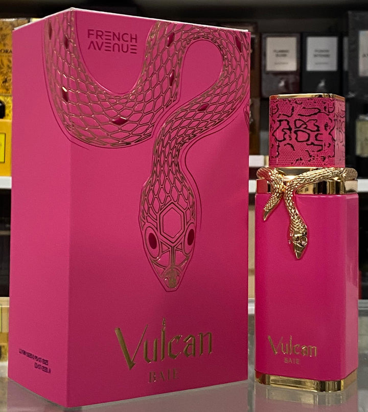 French Avenue Vulcan Baie EDP 100ml