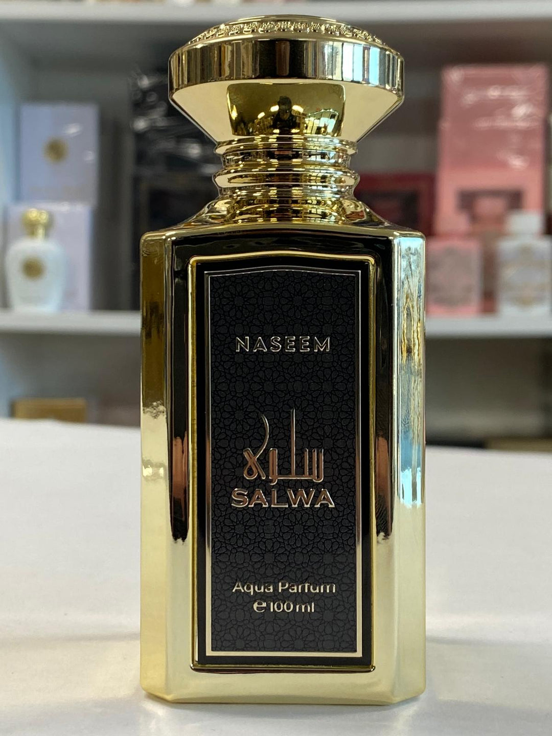 Salwa Aqua Parfum 100ml by Naseem