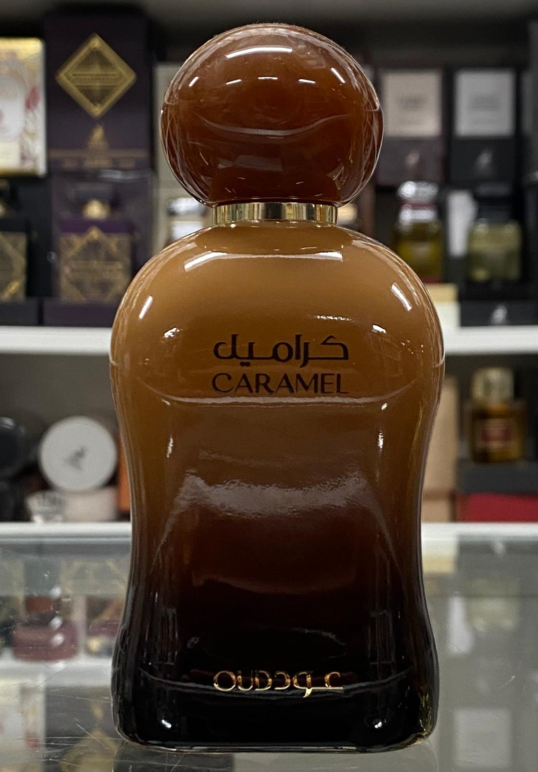 Ard al Zaafaran Caramel Oud EDP 100ml/3.4 fl oz