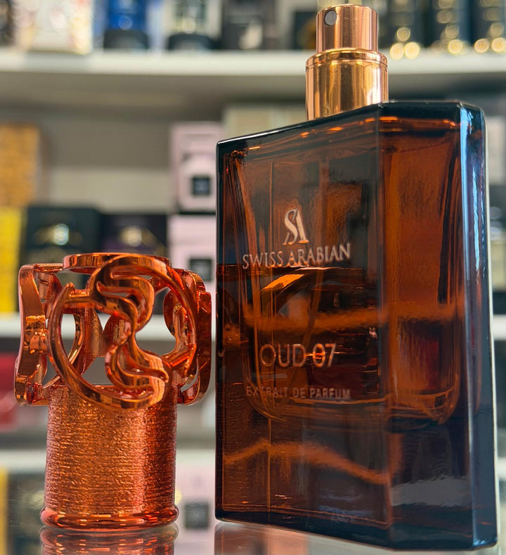 Swiss Arabian Oud 07 Extrait de Parfum 50ml/1.7 fl oz