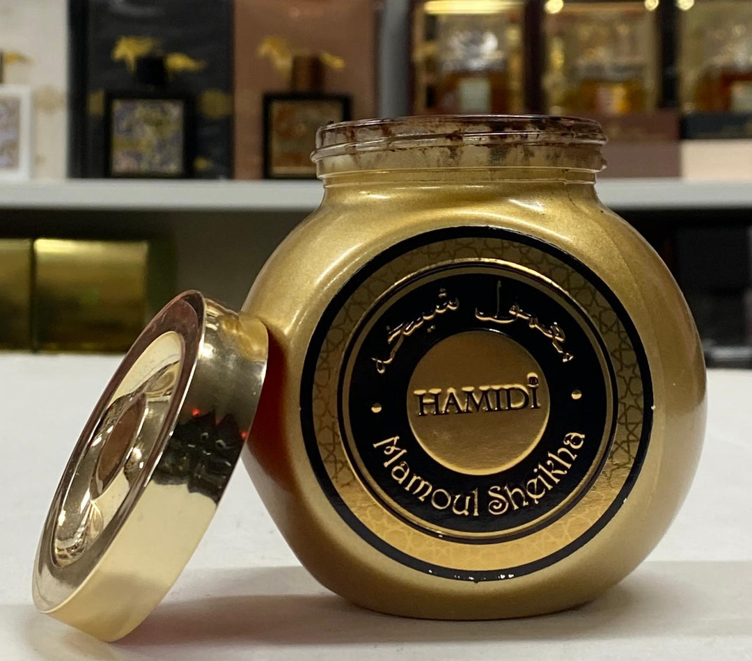 Muattar Mamoul Sheikha Bakhoor by Hamidi | 50g