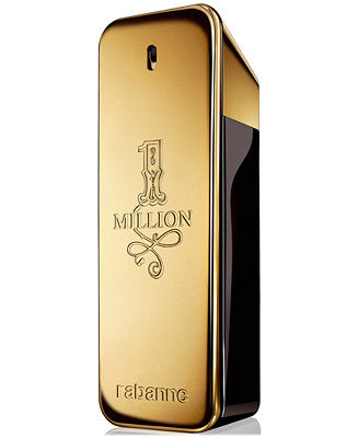 Rabanne 1 Million Eau de Toillete 100ml/3.4 fl oz