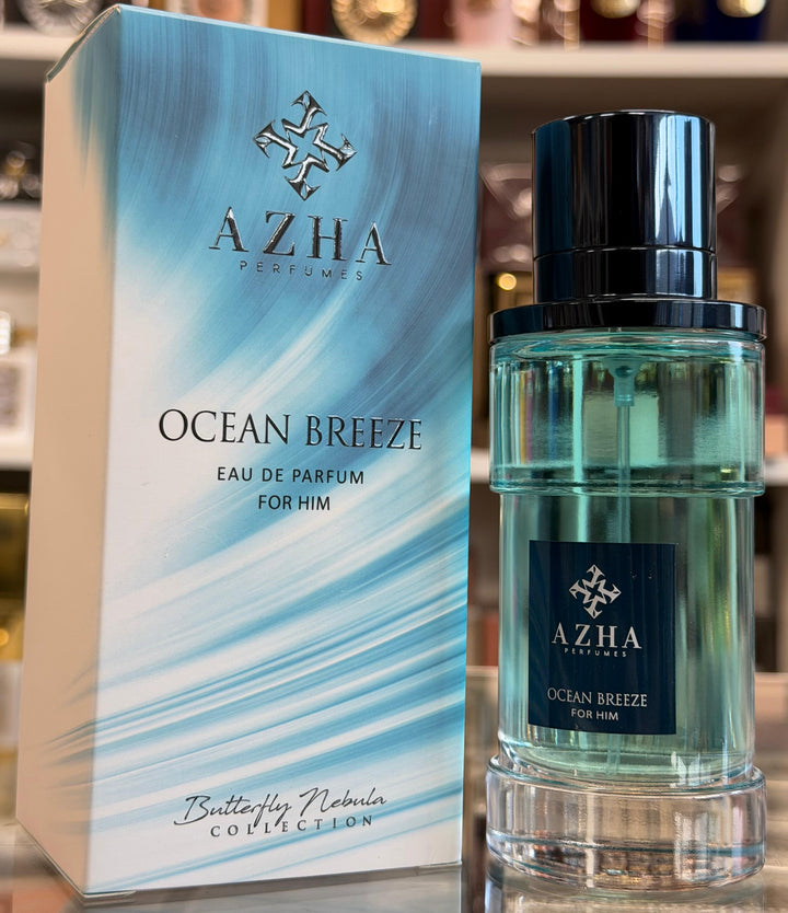 Azha Ocean Breeze Eau de Parfum 100ml