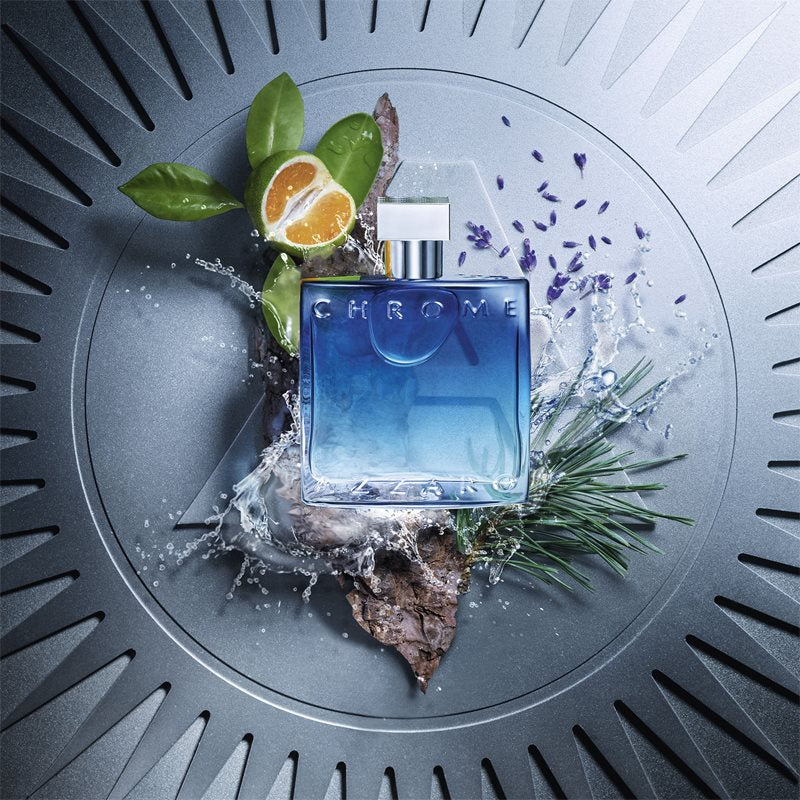 Azzaro Chrome Eau de Parfum for Men 100 ml