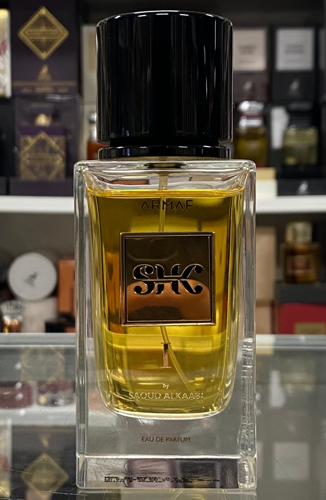 Armaf Saoud Alkaabi SHK I EDP 100ml/3.4 fl oz – Oud N Aroma