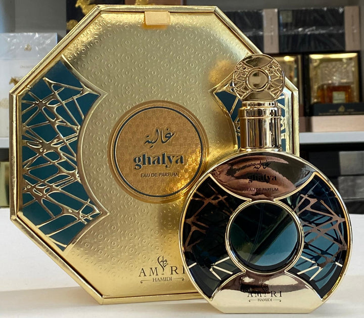 Hamidi Amiri Ghalya Eau de Parfum – 100ml