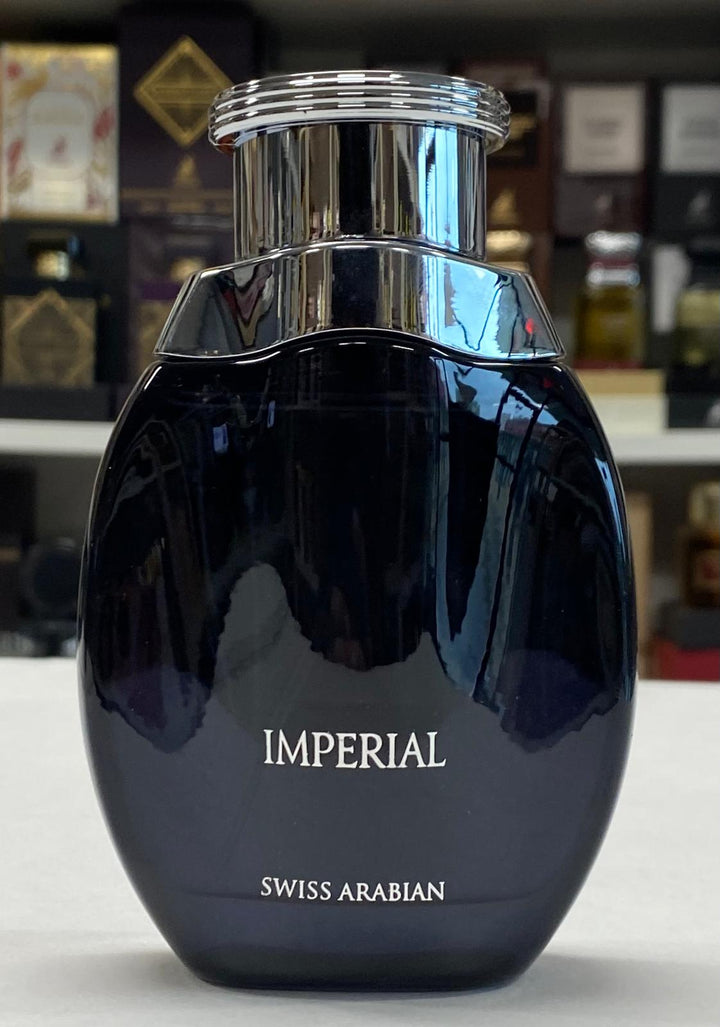 Imperial For Men EDP 100ml/3.4 fl oz by Swiss Arabian