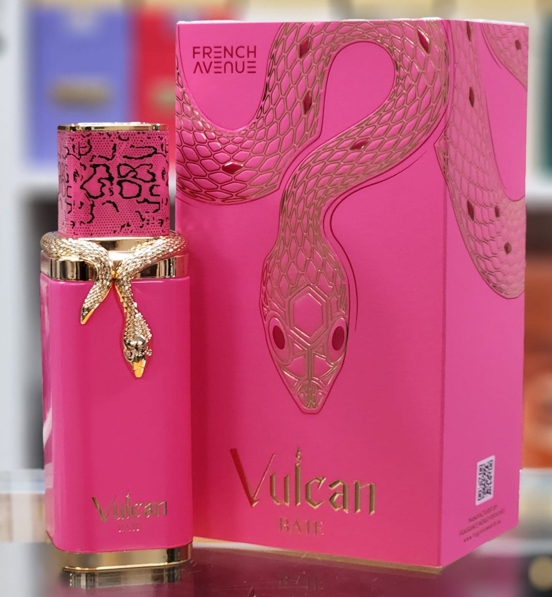 French Avenue Vulcan Baie 100ml