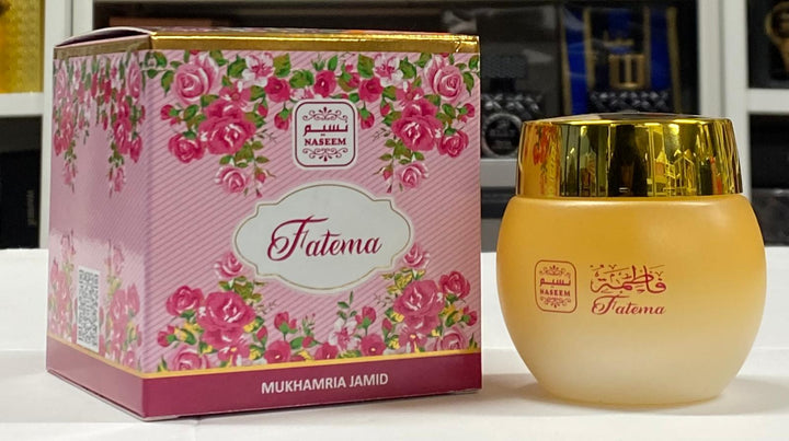 Mukhamria Jamid Fatema by Naseem