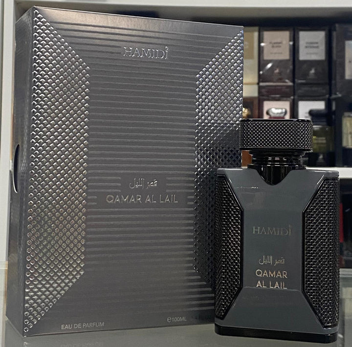 Hamidi Qamar al Lail Eau de Parfum- 100ml/3.4 fl oz