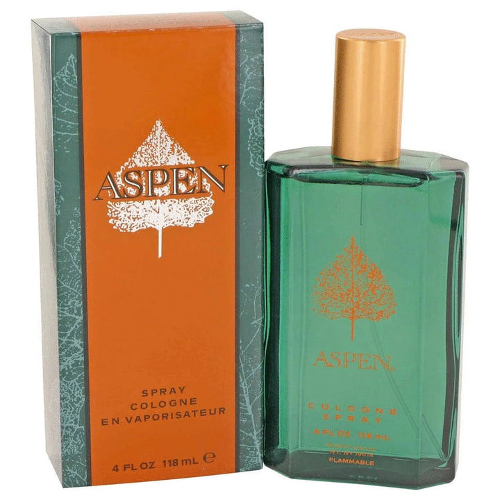 Coty Aspen For Men Spray Cologne 118ml/4.0 fl oz