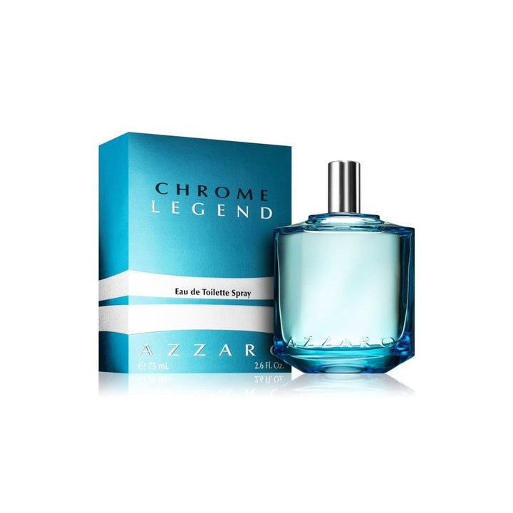 Azzaro Men's Chrome Legend Eau De Toilette Spray 75ml/2.5 oz
