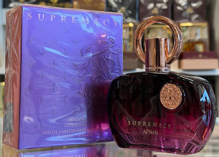 Afnan Supremacy Purple Eau de Parfum 100ml