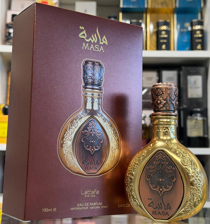 Lattafa Masa Eau de Parfum 100ml (3.4 oz)