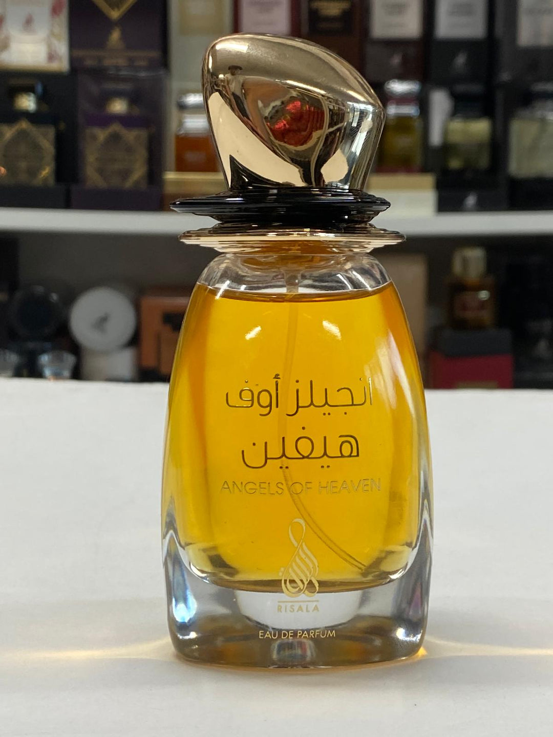 Angels of Heaven EDP 100ml/3.4 fl oz by Risala