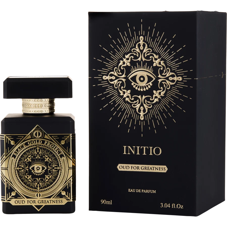 INITIO Oud for Greatness Eau de Parfum 3.04 oz (90 ml)
