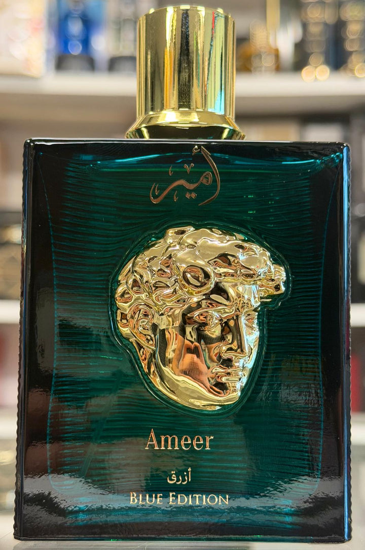 Aura Fragrances Ameer Blue Edition Eau de Parfum 100ml/3.4 fl oz