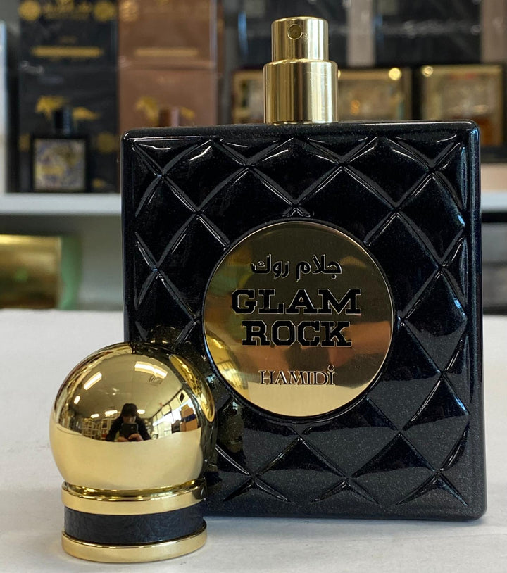 Hamidi Glam Rock Eau de Parfum – 100ml