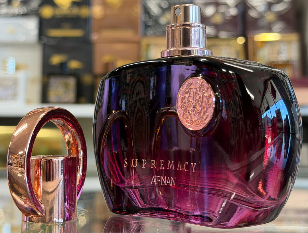 Afnan Supremacy Purple Eau de Parfum 100ml