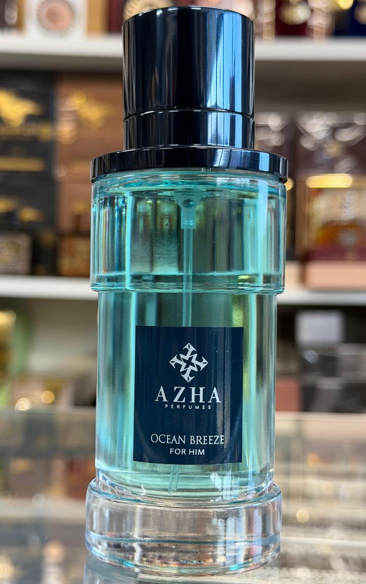 Azha Ocean Breeze Eau de Parfum 100ml