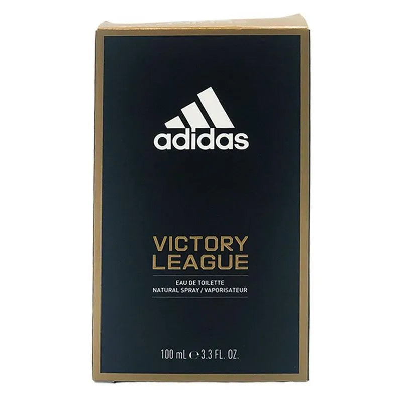 Adidas Victory League Eau De Toilette Natural Spray 100ml/3.3fl.oz