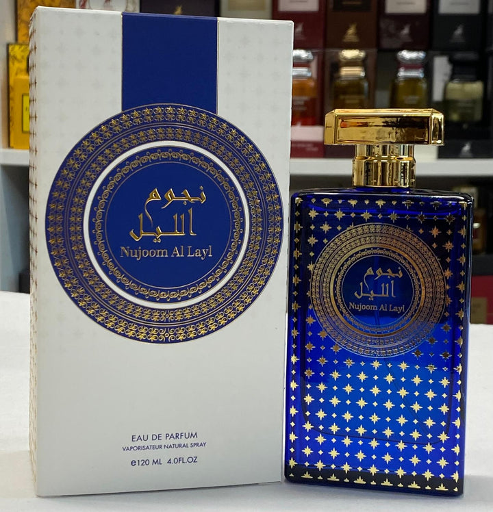 Nujoom Al Layl EDP 120ml/4.0 fl oz fl oz by Risala