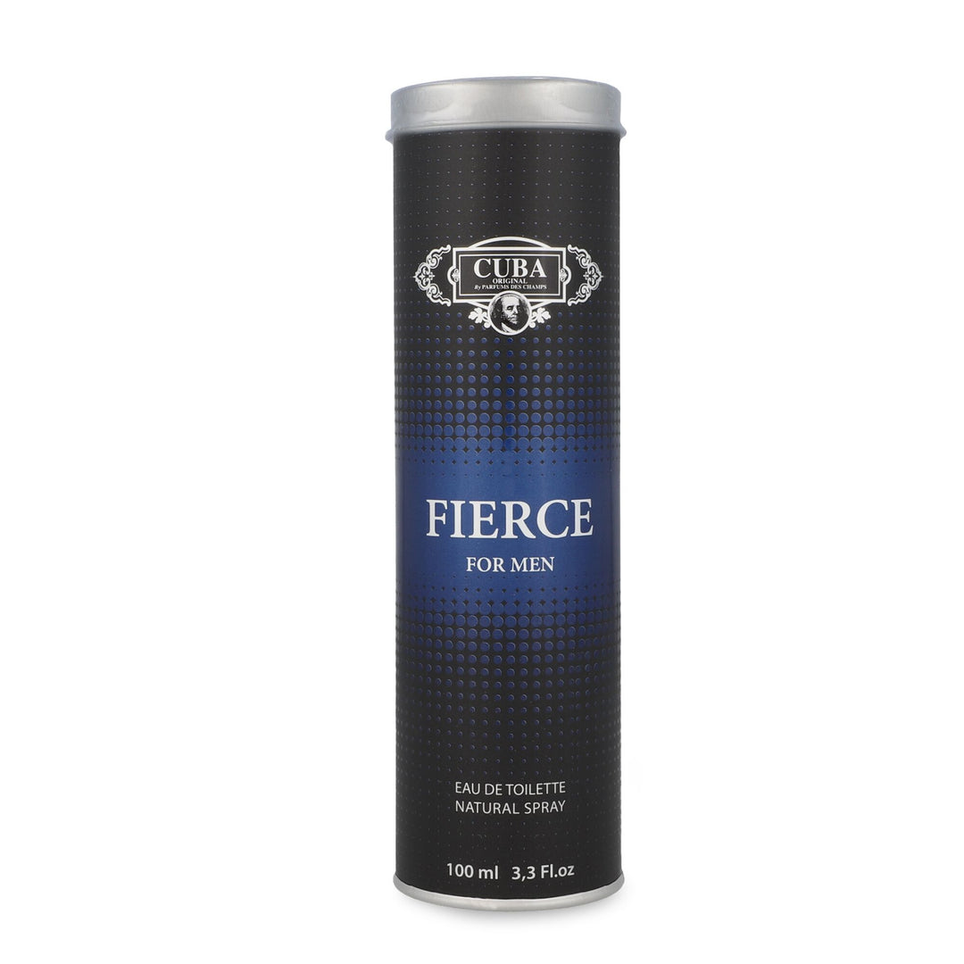 Cuba Fierce for Men Eau de Toilette Spray 3.3 oz (100ml)