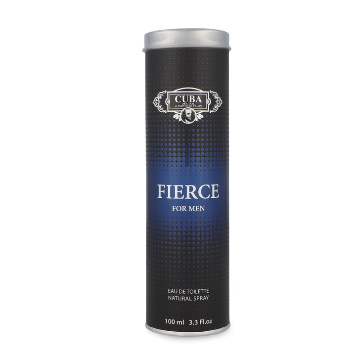 Cuba Fierce for Men Eau de Toilette Spray 3.3 oz (100ml)