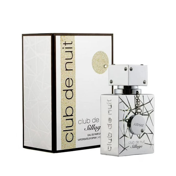 Club de Nuit Sillage EDP 105ml/3.6 fl oz by Armaf