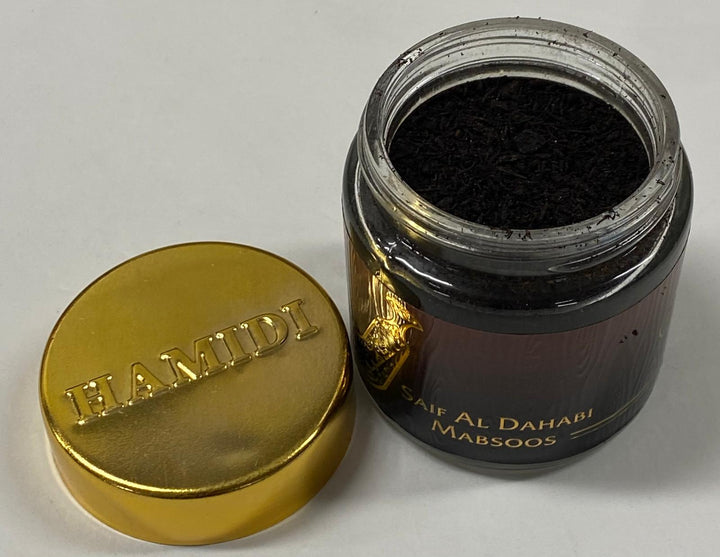 Solo Collection Saif Al Dahabi Mabsoos 50g by Hamidi