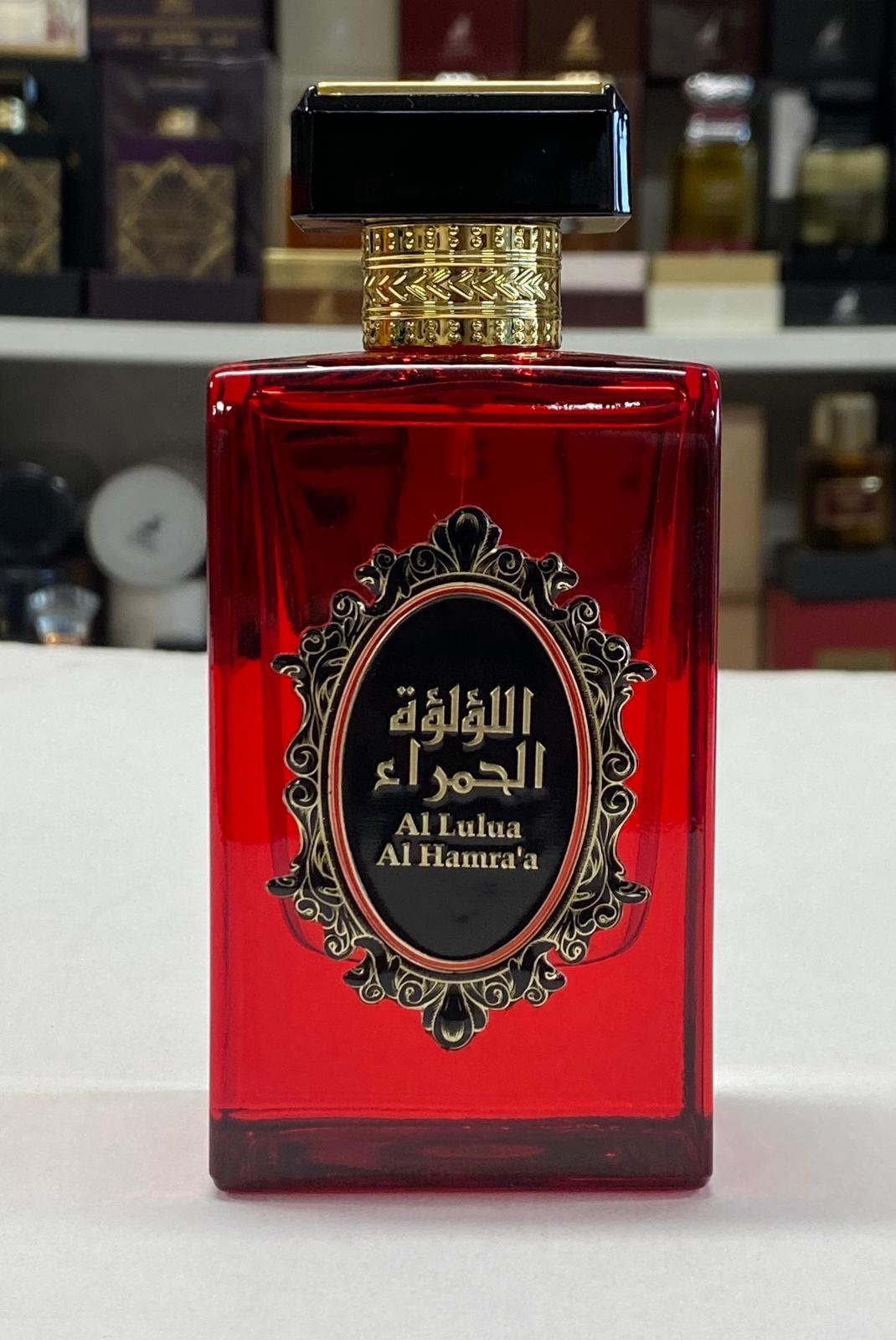 Al Lulua Al Hamra'a EDP 110ml/3.7 fl oz by Risala