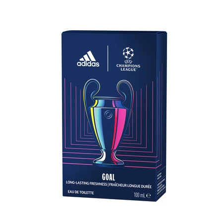 Adidas Goal Eau De Toilette Natural Spray 100ml/3.3fl.oz