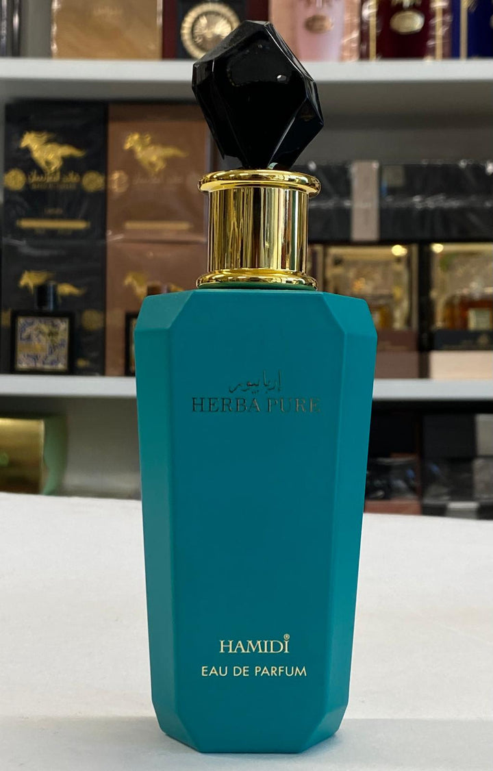 Hamidi Herba Pure Eau de Parfum – 100ml