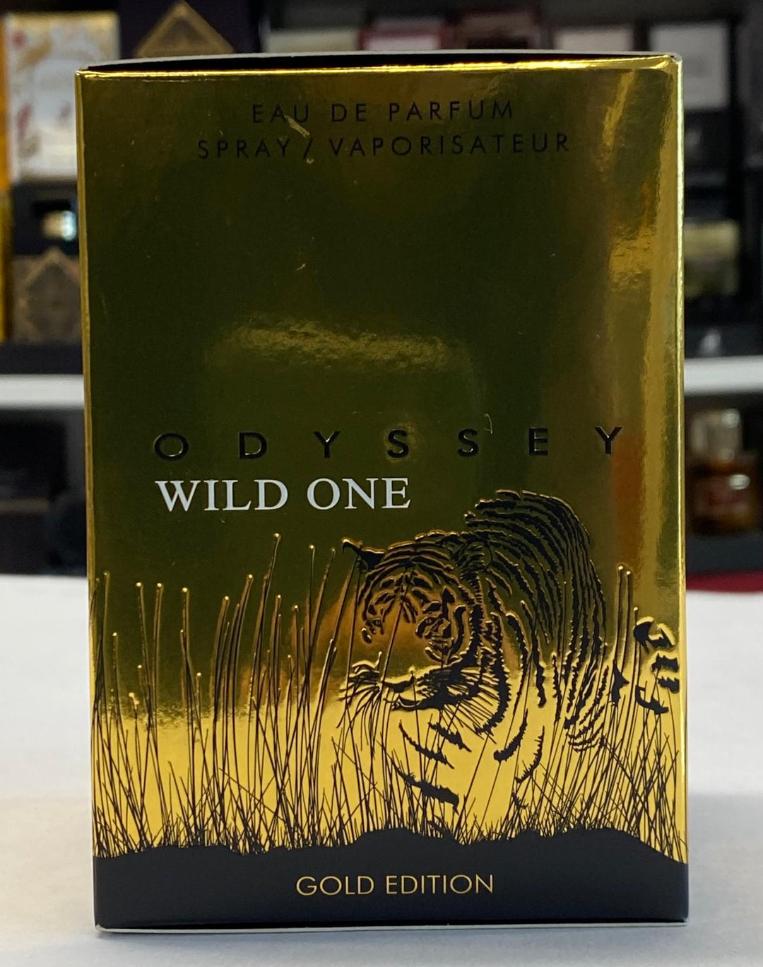 Armaf Odyssey Wild One Fragrance Set – 100ml Eau de Parfum + 200ml Body Spray