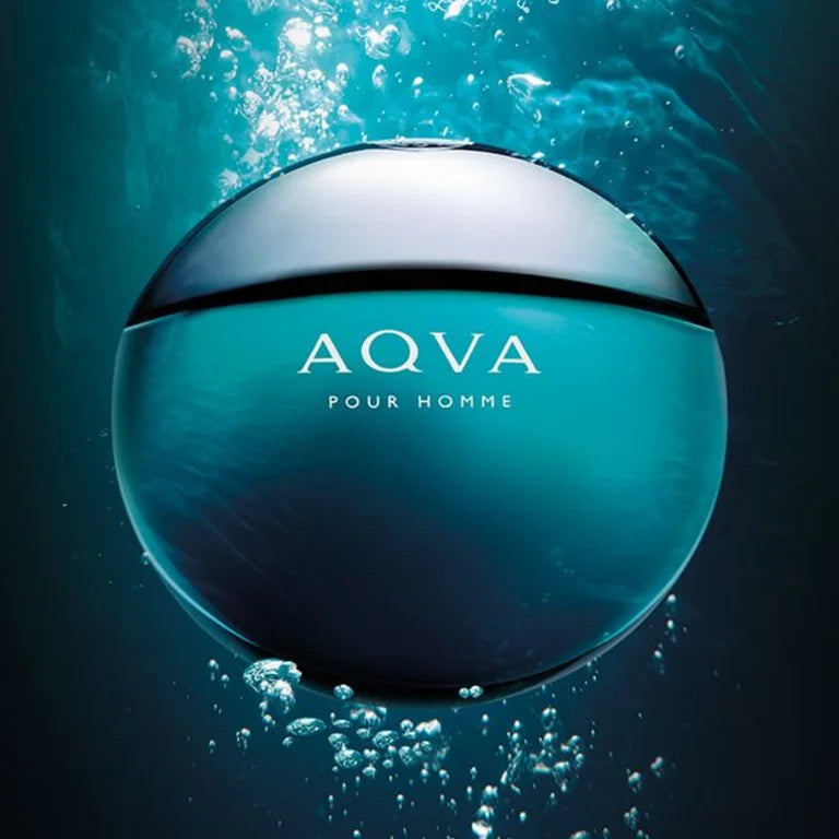 BVLGARI Aqva Pour Homme Marine Eau de Toilette 3.4 fl oz