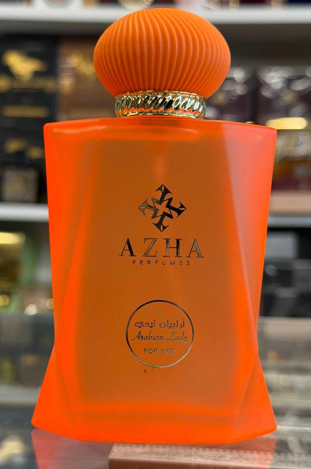 Azha Arabian Lady Eau de Parfum 100ml