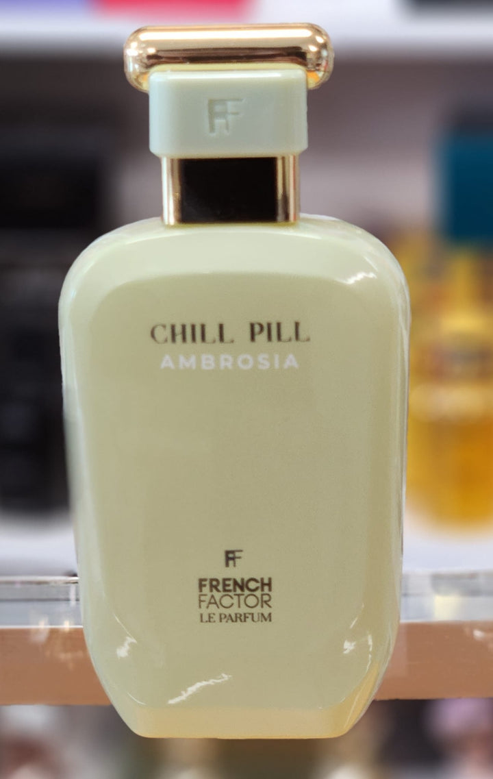 French Factor Chill Pill Ambrosia EDP 100ml for Men & Women